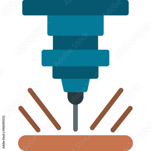 Router Bits Icon