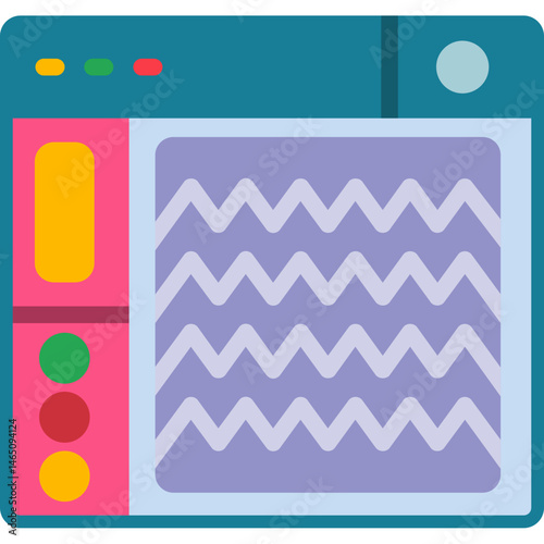 Infill Pattern Icon