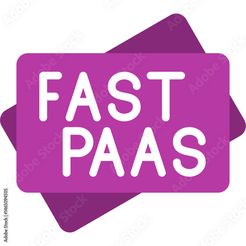 Fast Pass Icon
