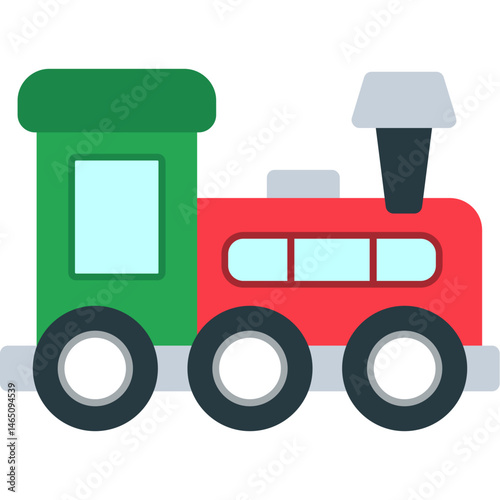 Train Ride Icon