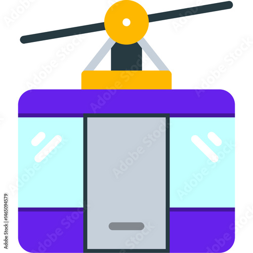 Sky Gondola Icon