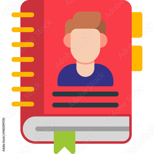 Employee Handbook Icon