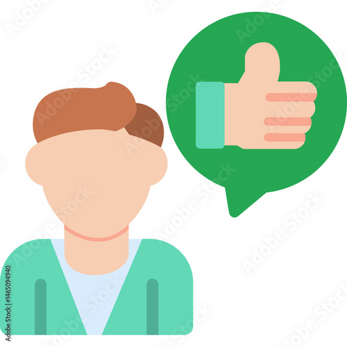 Constructive Feedback Icon