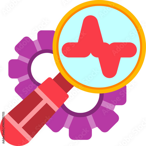 Diagnostic Tools Icon