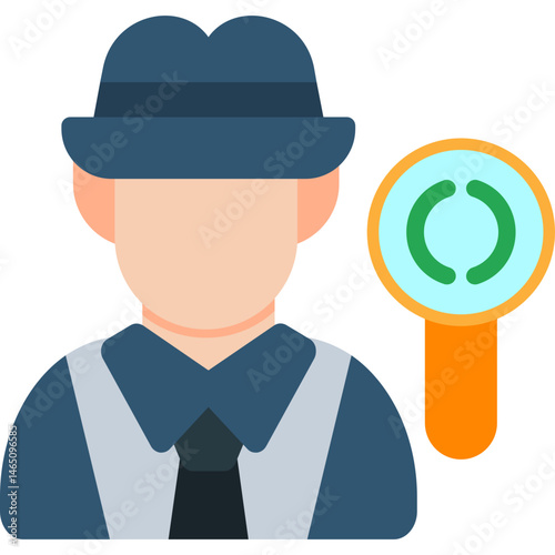 Ticket Inspector Icon