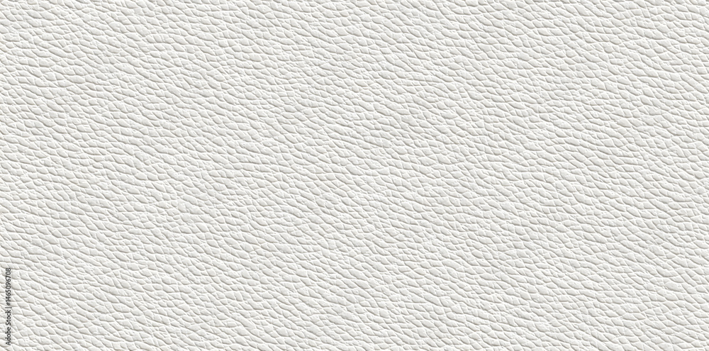White leather seamless texture, background