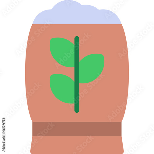 Potting Soil Icon