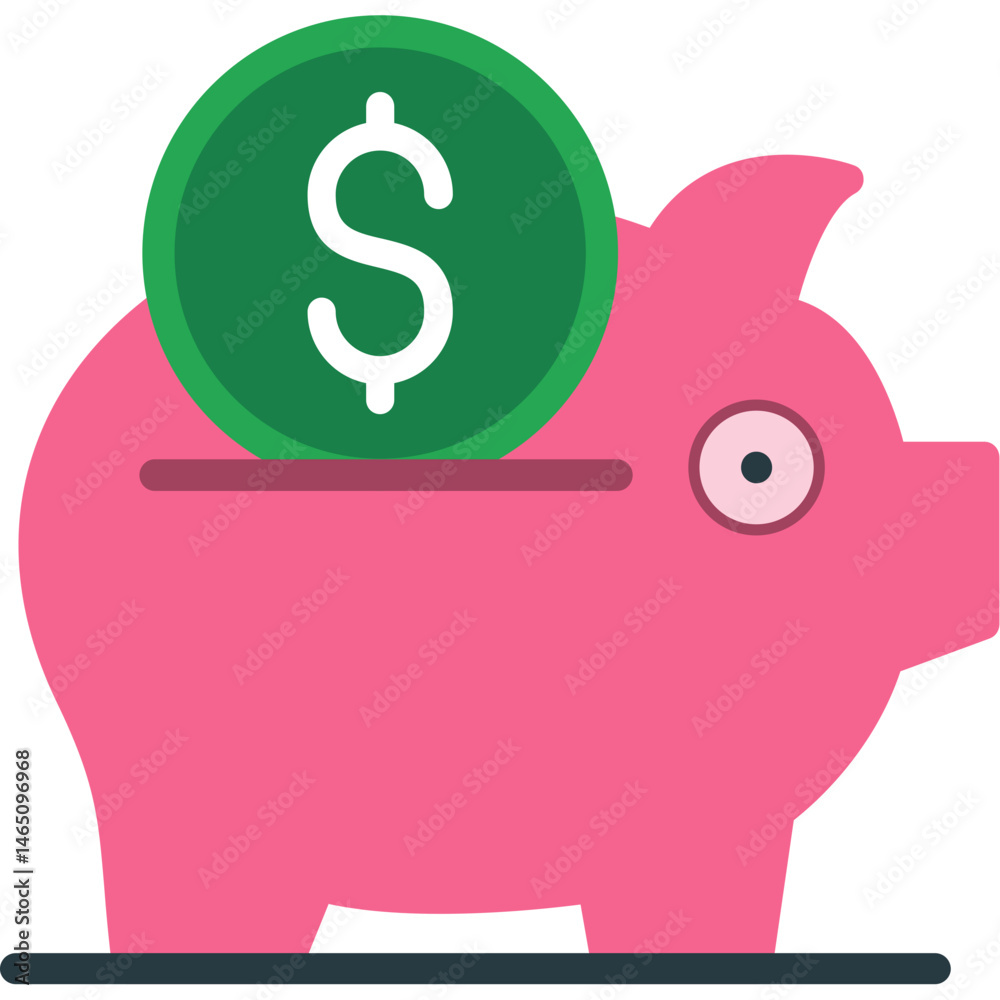 Savings Account Icon Savings Account Icon
