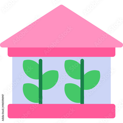 Greenhouse Icon