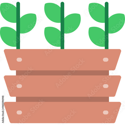 Herb Planter Icon