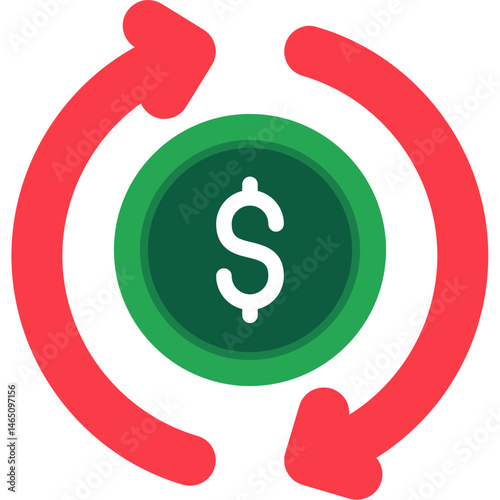 Foreign Exchange Icon