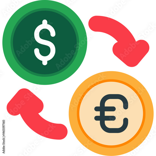 Exchange Rate Icon