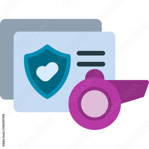 Whistleblower Policy Icon