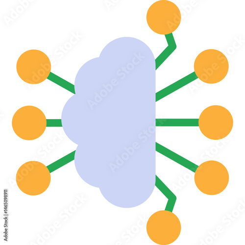 Trend Analysis Icon