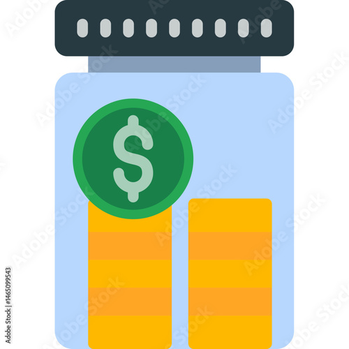 Tip Jar Icon