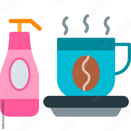 Flavor Syrups Icon