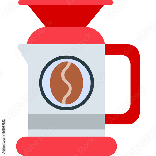 Coffee Filter Icon
