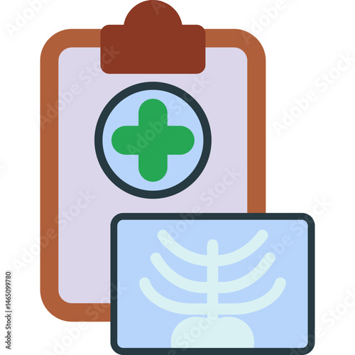 Radiology Department Icon