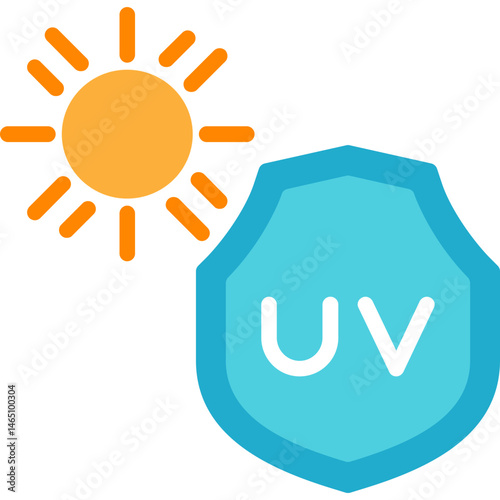 UV Index Icon