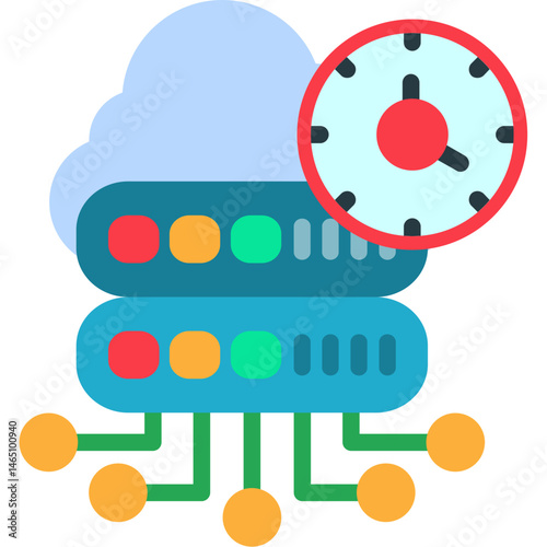 High Availability Icon
