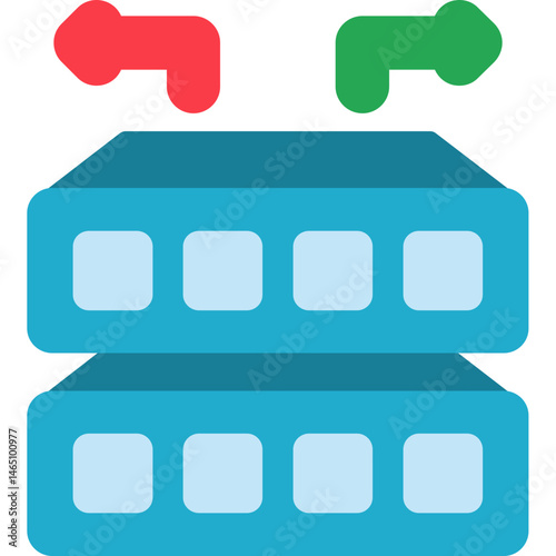 Core Switch Icon