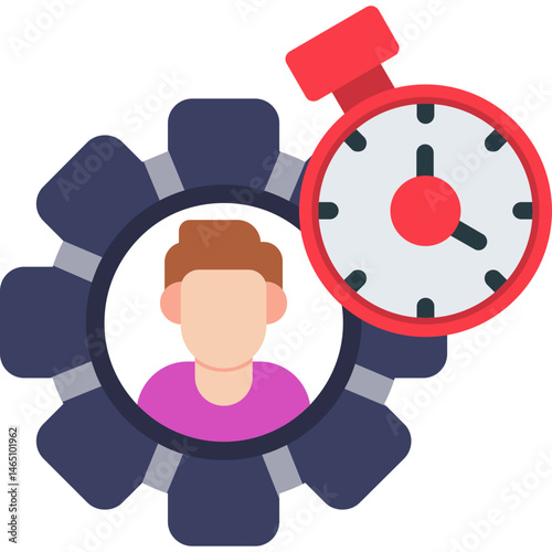 Discipline Icon