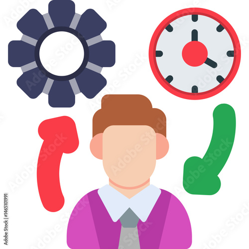Discipline Icon