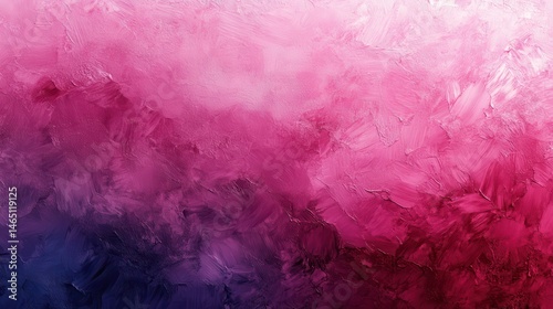 Abstract textured painting with vibrant colors (4)