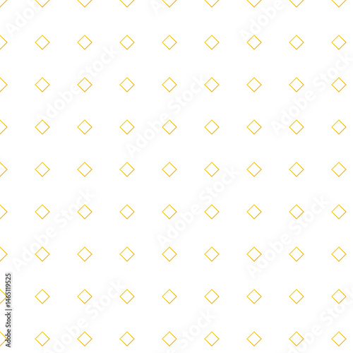  Editable Golden Diamonds.