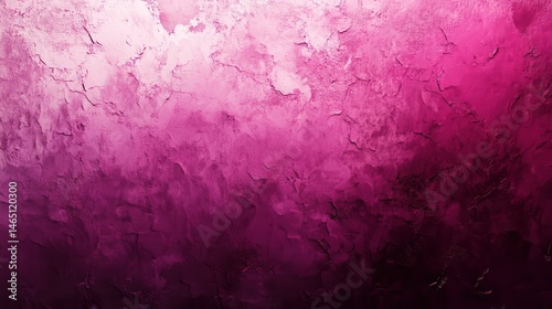 Abstract textured surface in shades of pink and purple