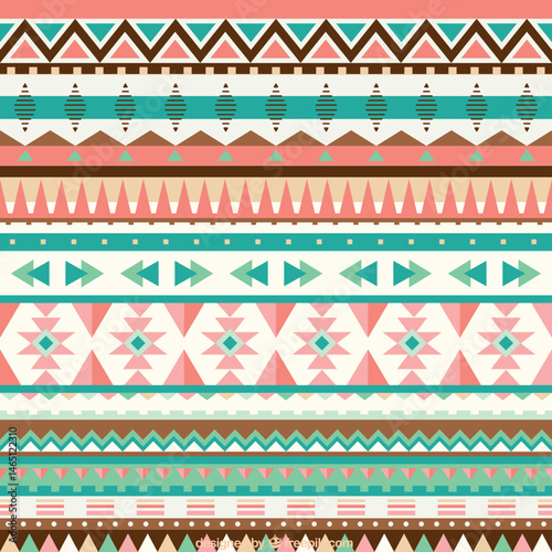 abstract pattern vector design illustration