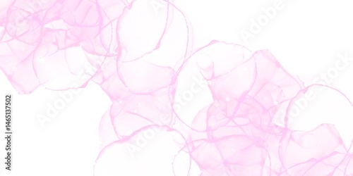 pink watercolor texture background marble grunge vintage stone surface splashed smoke bright effect modern love cover page paper template women's day celebrates