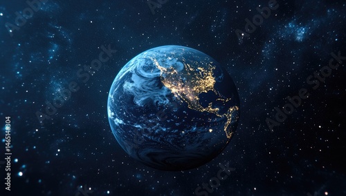 Earth in the cosmos  1 