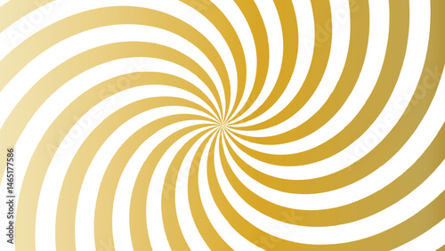 spiral background in strawberry candy YELLOW color . illusion colorful wallpaper vector abstract pattern, wallpaper, vector, ray, sun, burst, art, color, spiral, backdrop, yellow, line, light, colorfu
