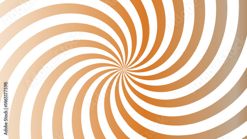 spiral background in strawberry candy orange color . illusion colorful wallpaper vector abstract pattern, wallpaper, vector, ray, sun, burst, art, color, spiral, backdrop, yellow, line, light, colorfu