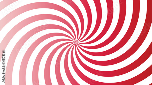 spiral background in strawberry candy red color . illusion colorful wallpaper vector abstract pattern, wallpaper, vector, ray, sun, burst, art, color, spiral, backdrop, yellow, line, light, colorfu