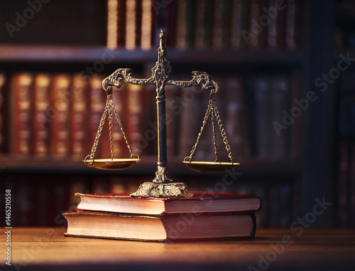 balance de la justice