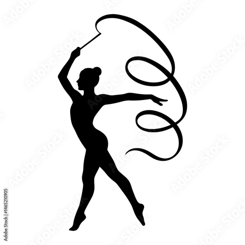 gymnast, gymnast silhouette, tumbling silhouette, gymnastics tumbling silhouette, gymnast silhouette sunset