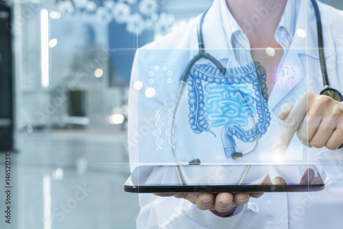 Doc shows advanced tech in clinic