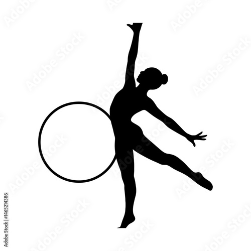 gymnast, gymnast silhouette, tumbling silhouette, gymnastics tumbling silhouette, gymnast silhouette sunset