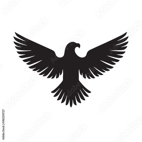 eagle logo vector
