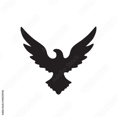 eagle logo vector
