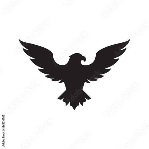 eagle logo vector
