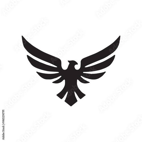 eagle logo vector
