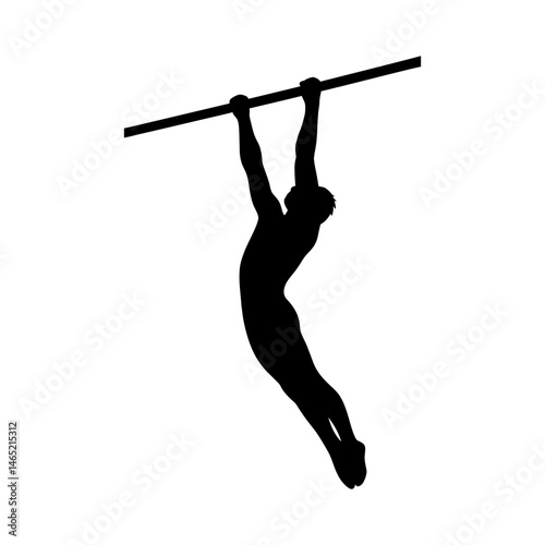 gymnast, gymnast silhouette, tumbling silhouette, gymnastics tumbling silhouette, gymnast silhouette sunset