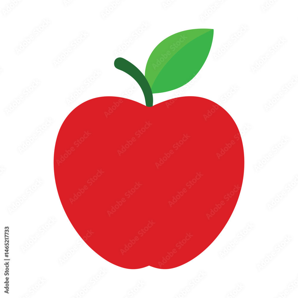 Apple vector art Apple vector art