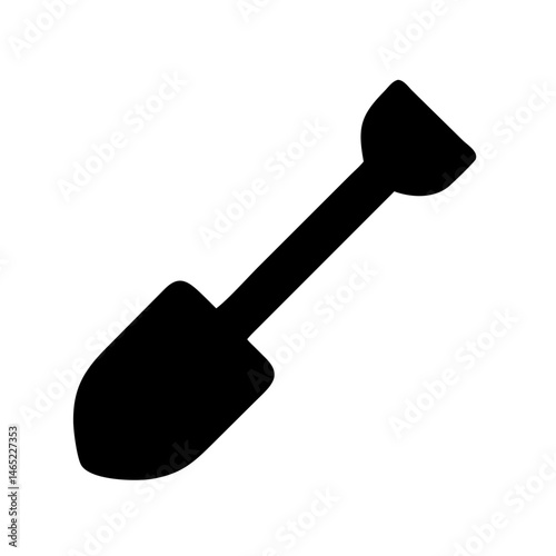 Shovel tool digging gardening equipment agriculture spade construction work ground garden soil sand
