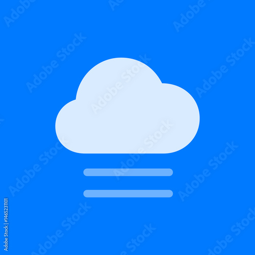 Cloud Fog Filled