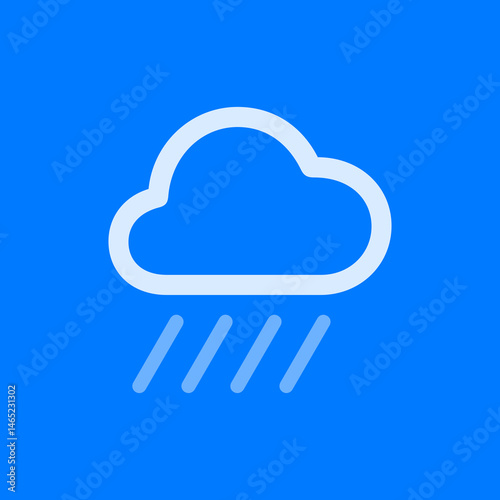 Heavy Rain Cloud