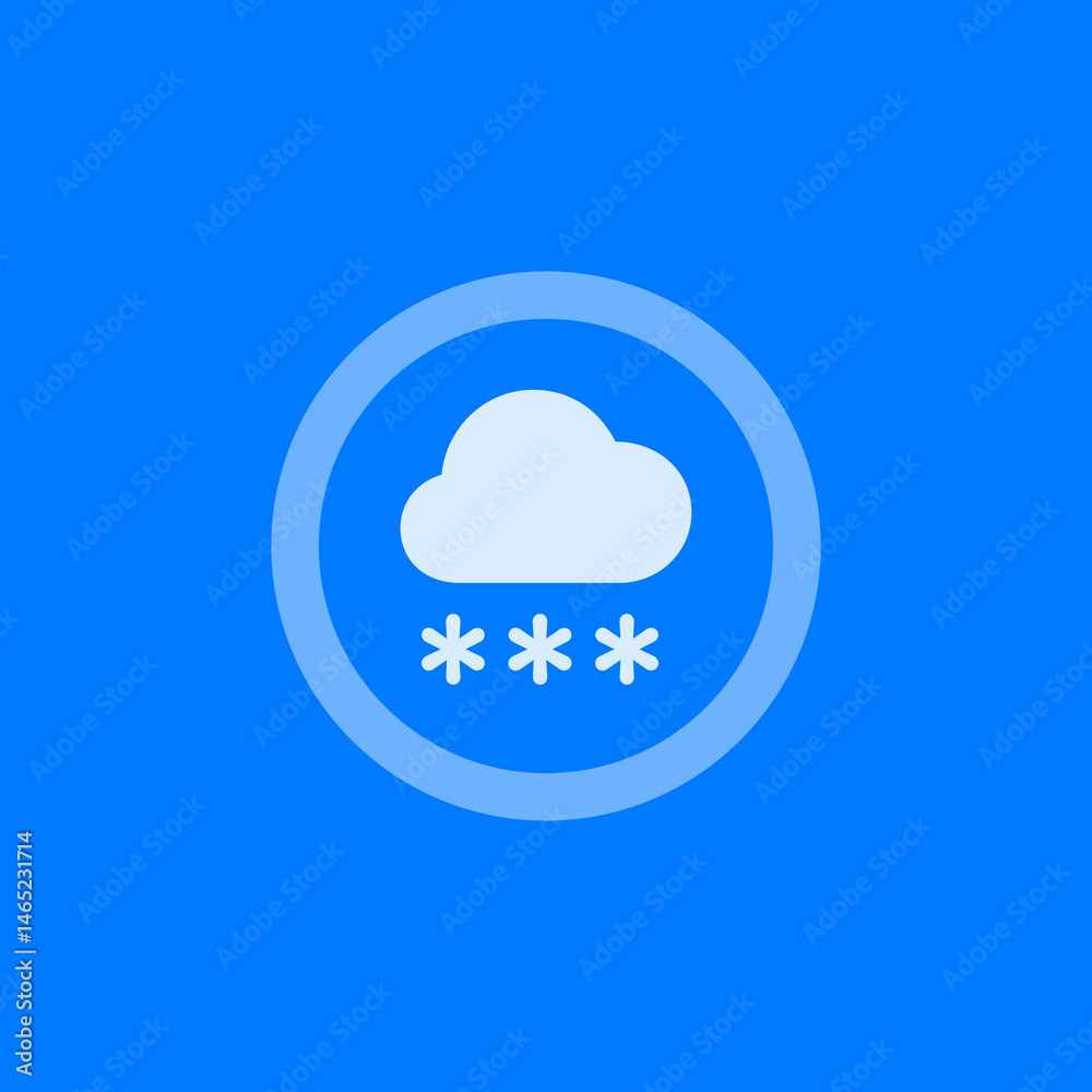 Snow Circle Snow Circle